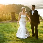 Amber and Randy's Wedding Featured on Portland Style Unveiled