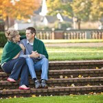 Suzanne and Tom - A Vacation Portrait Session