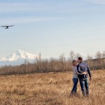 Christi and Josh's Engagement Session at Fort Vancouver