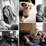 Libbi and Aaron's Save-the-Date Mini Session