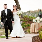 Leah and John's Wedding Featured on Style Me Pretty