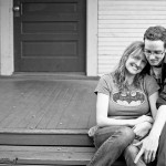Gretchen and Henry's Portrait Session in SE & SW Portland