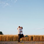 Jenny and Joe's Excellent (Engagement Session) Adventure