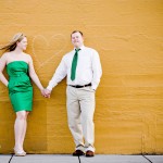 Rachel and Jason's Engagement Photo Session in SE Portland