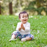 Family Portrait Session at Mt. Tabor 